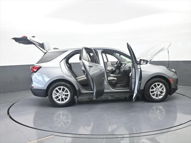 2023 Chevrolet Equinox FWD LS