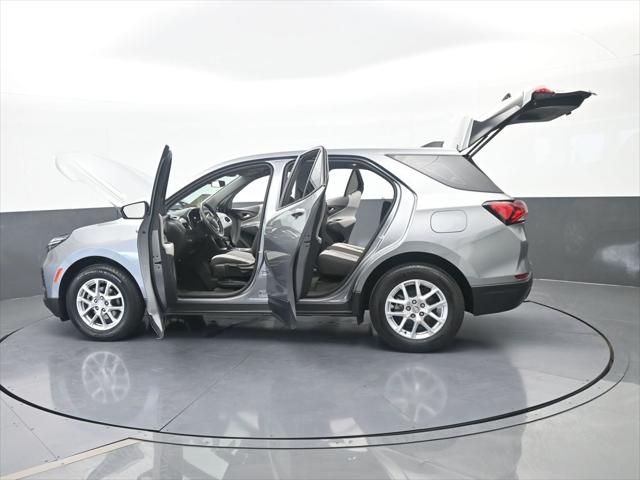 2023 Chevrolet Equinox FWD LS