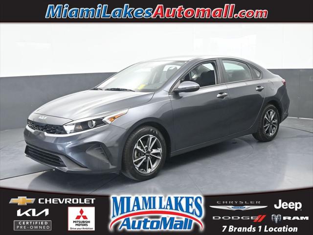 2023 Kia Forte LXS for sale in Miami Lakes, FL