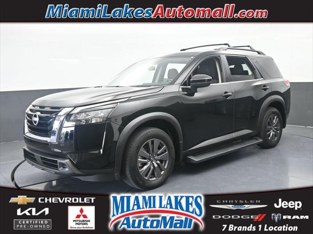 2024 Nissan Pathfinder SV FWD for sale in Miami Lakes, FL
