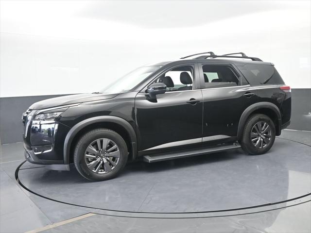 2024 Nissan Pathfinder SV FWD