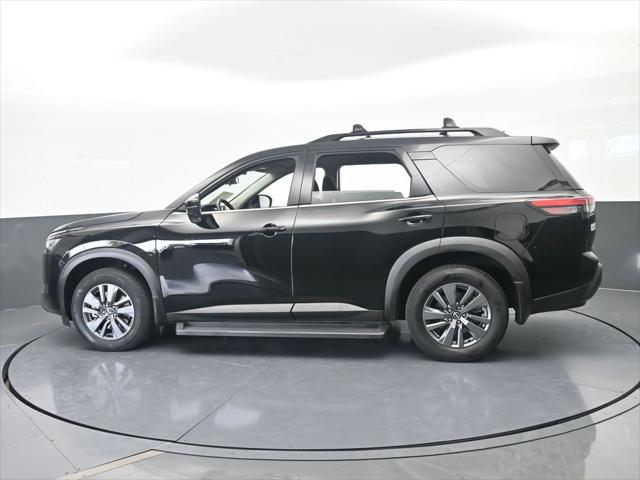 2024 Nissan Pathfinder SV FWD