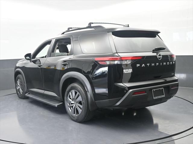 2024 Nissan Pathfinder SV FWD