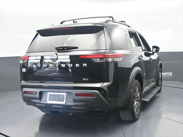 2024 Nissan Pathfinder SV FWD