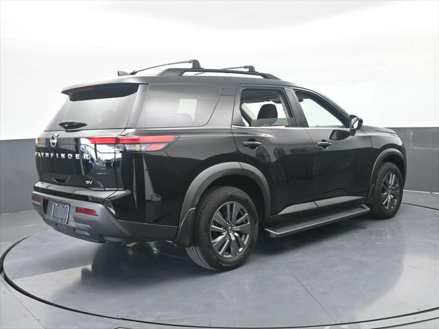 2024 Nissan Pathfinder SV FWD