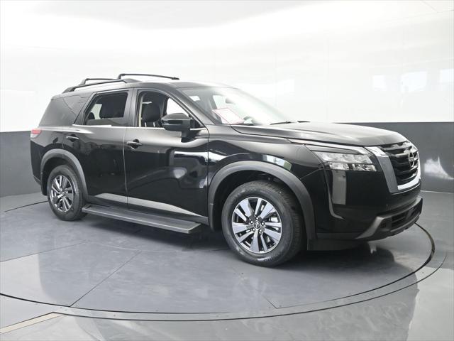 2024 Nissan Pathfinder SV FWD