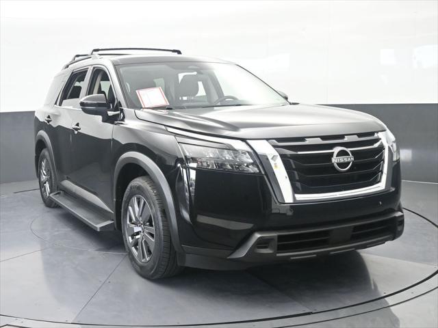 2024 Nissan Pathfinder SV FWD
