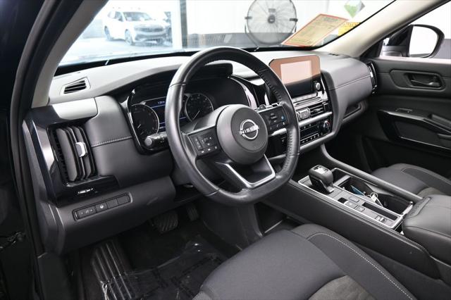 2024 Nissan Pathfinder SV FWD