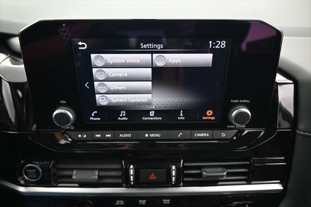 2024 Nissan Pathfinder SV FWD