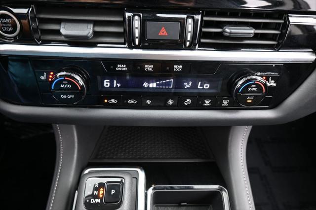 2024 Nissan Pathfinder SV FWD