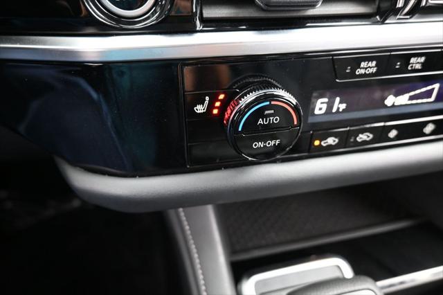 2024 Nissan Pathfinder SV FWD