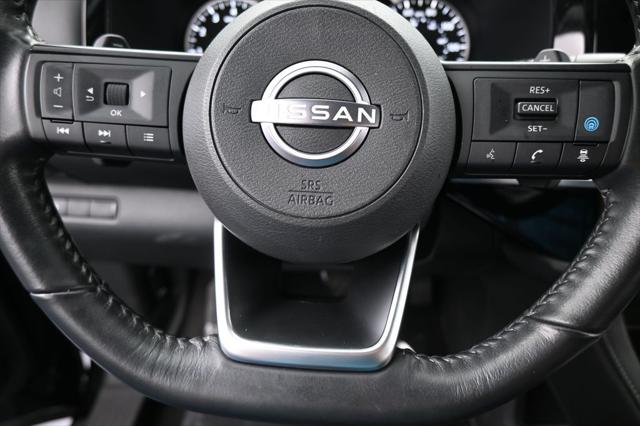 2024 Nissan Pathfinder SV FWD