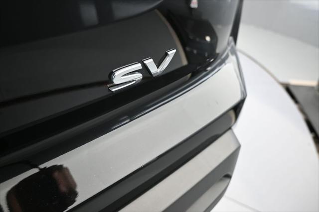 2024 Nissan Pathfinder SV FWD