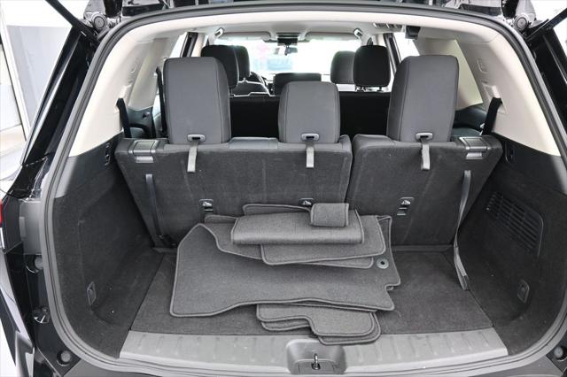 2024 Nissan Pathfinder SV FWD