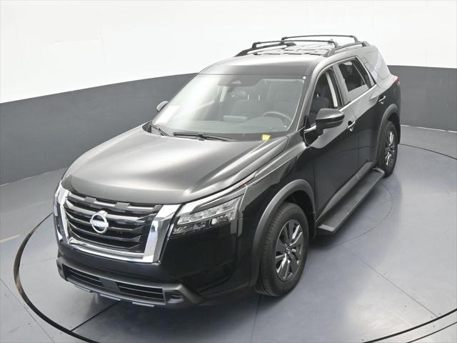 2024 Nissan Pathfinder SV FWD