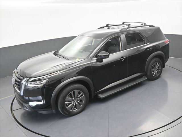 2024 Nissan Pathfinder SV FWD