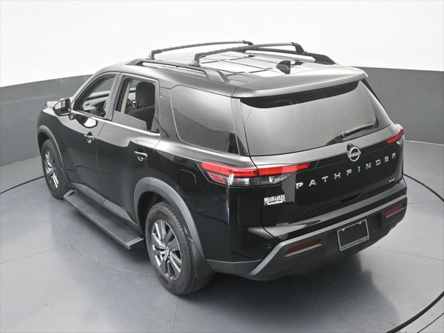 2024 Nissan Pathfinder SV FWD