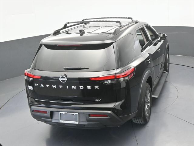 2024 Nissan Pathfinder SV FWD