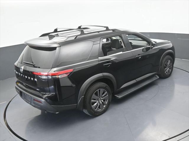 2024 Nissan Pathfinder SV FWD