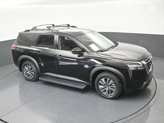 2024 Nissan Pathfinder SV FWD