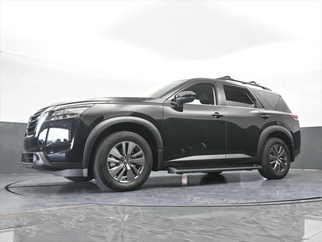 2024 Nissan Pathfinder SV FWD