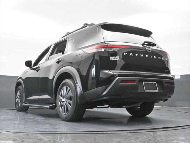 2024 Nissan Pathfinder SV FWD