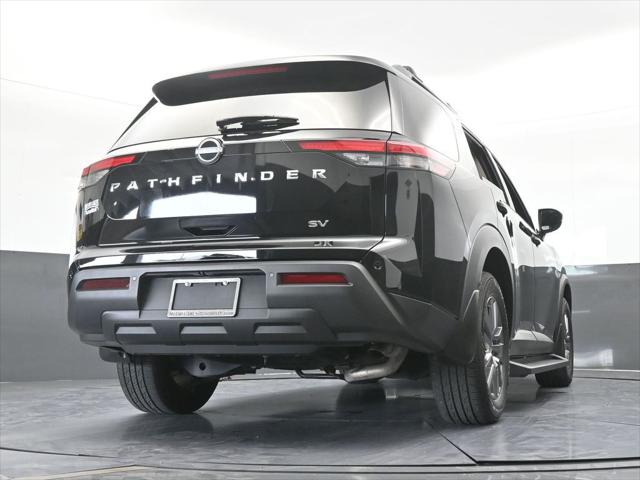 2024 Nissan Pathfinder SV FWD