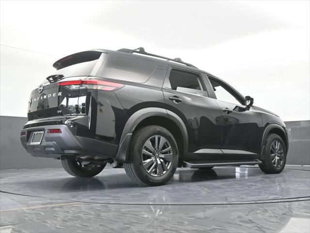 2024 Nissan Pathfinder SV FWD