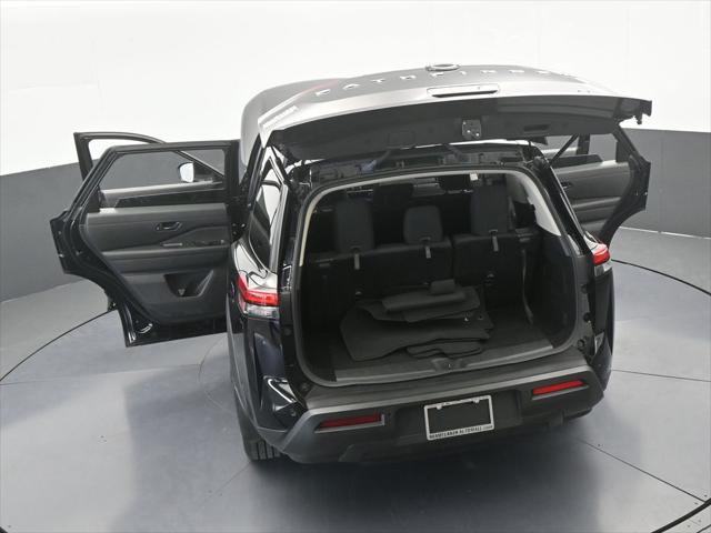 2024 Nissan Pathfinder SV FWD