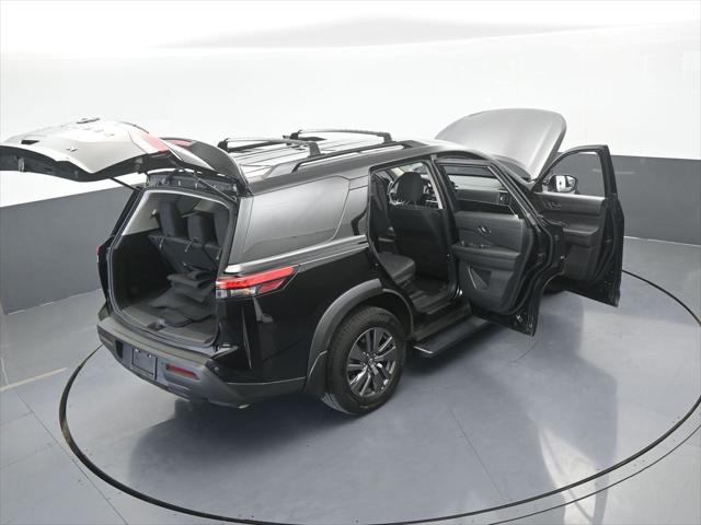 2024 Nissan Pathfinder SV FWD