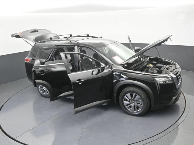 2024 Nissan Pathfinder SV FWD