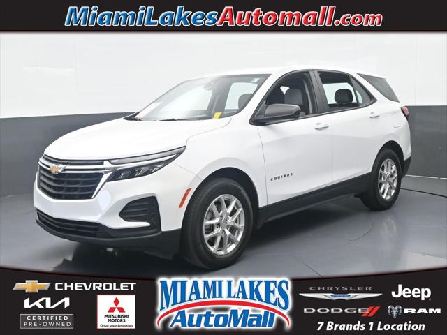 2024 Chevrolet Equinox FWD LS for sale in Miami Lakes, FL