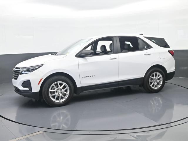 2024 Chevrolet Equinox FWD LS