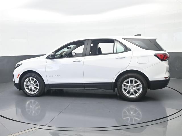 2024 Chevrolet Equinox FWD LS