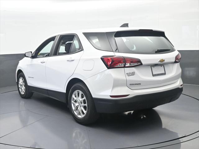 2024 Chevrolet Equinox FWD LS