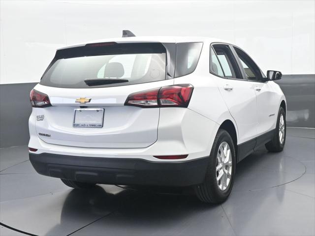 2024 Chevrolet Equinox FWD LS