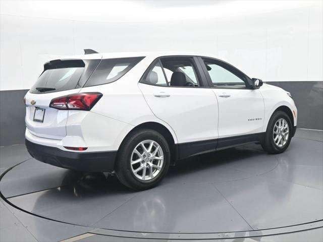 2024 Chevrolet Equinox FWD LS