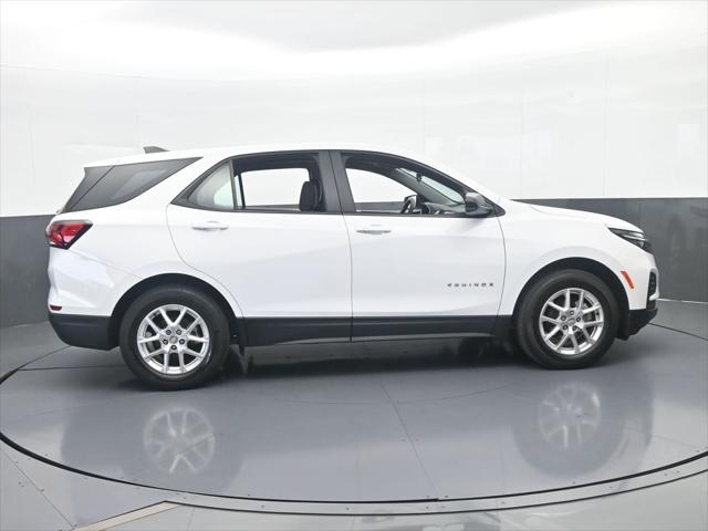 2024 Chevrolet Equinox FWD LS