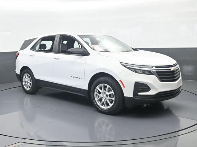 2024 Chevrolet Equinox FWD LS