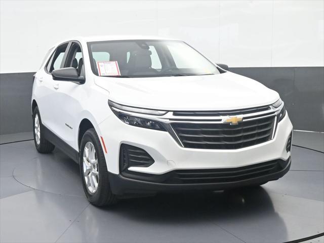 2024 Chevrolet Equinox FWD LS