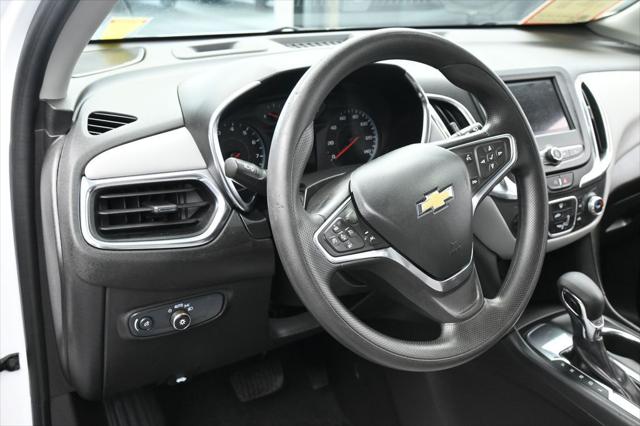 2024 Chevrolet Equinox FWD LS