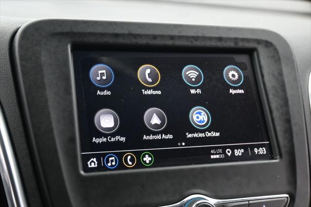 2024 Chevrolet Equinox FWD LS