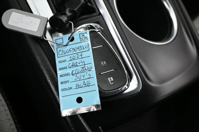 2024 Chevrolet Equinox FWD LS