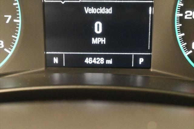 2024 Chevrolet Equinox FWD LS
