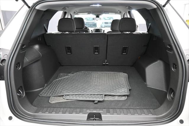 2024 Chevrolet Equinox FWD LS