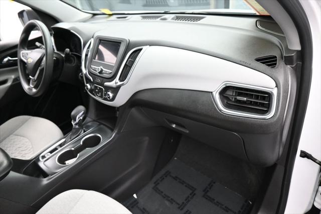 2024 Chevrolet Equinox FWD LS