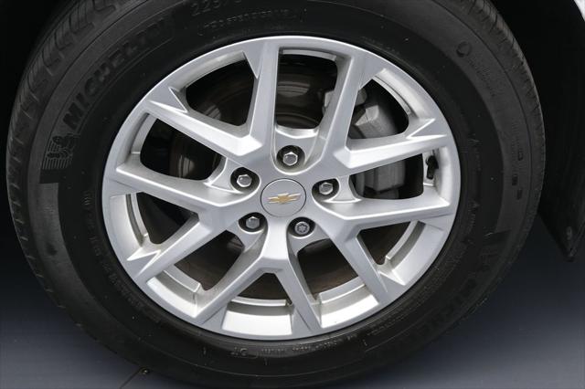 2024 Chevrolet Equinox FWD LS