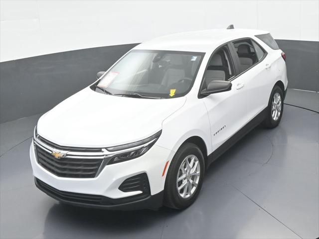2024 Chevrolet Equinox FWD LS