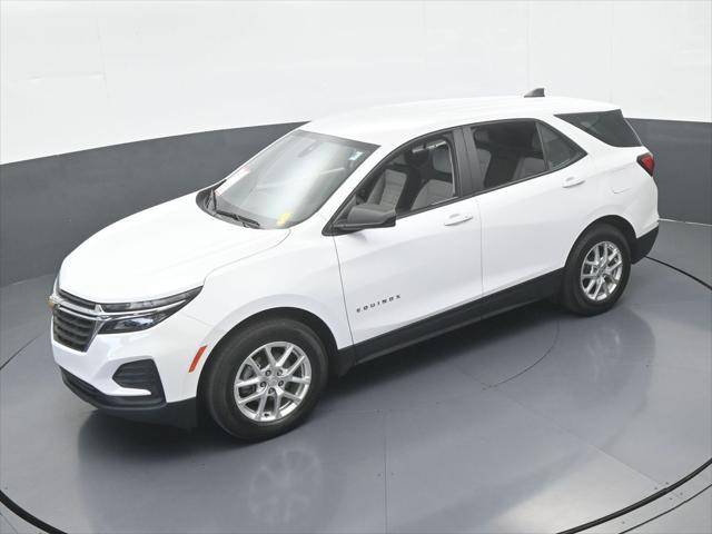 2024 Chevrolet Equinox FWD LS