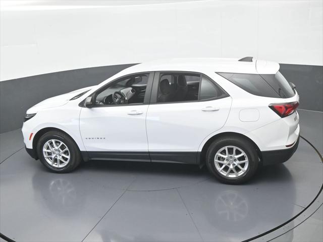 2024 Chevrolet Equinox FWD LS